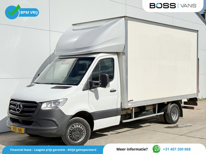 Mercedes-Benz Sprinter 514 2.2 CDI Laadklep Climate Control Cruise Control Bakwagen Meubelbak - Box van: picture 1 Mercedes-Benz Sprinter 514 2.2 CDI Laadklep Climate Control Cruise Control Bakwagen Meubelbak - Box van: picture 1