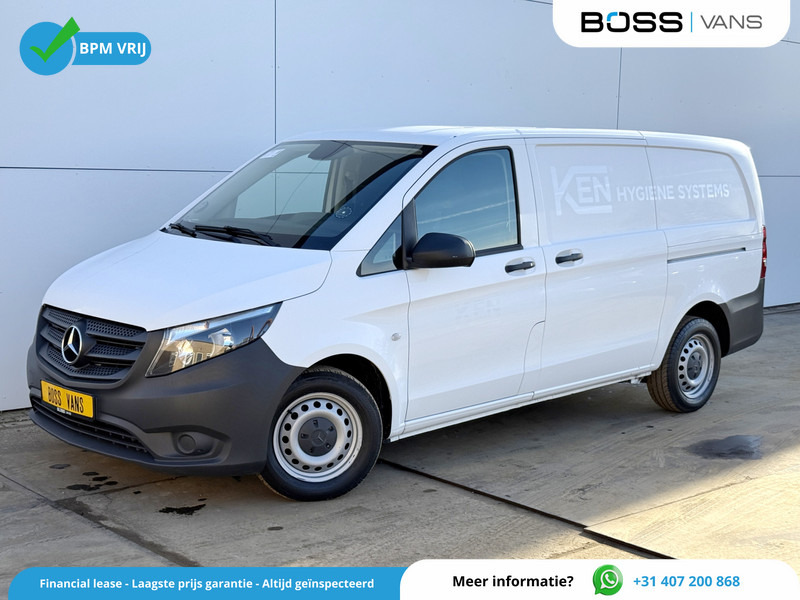 Mercedes-Benz Vito 114 2.2 CDI Automaat L2H1 Dubbele Schuifdeur Climate Control Cruise Control Standkachel Stoelverwarming - Small van: picture 1 Mercedes-Benz Vito 114 2.2 CDI Automaat L2H1 Dubbele Schuifdeur Climate Control Cruise Control Standkachel Stoelverwarming - Small van: picture 1