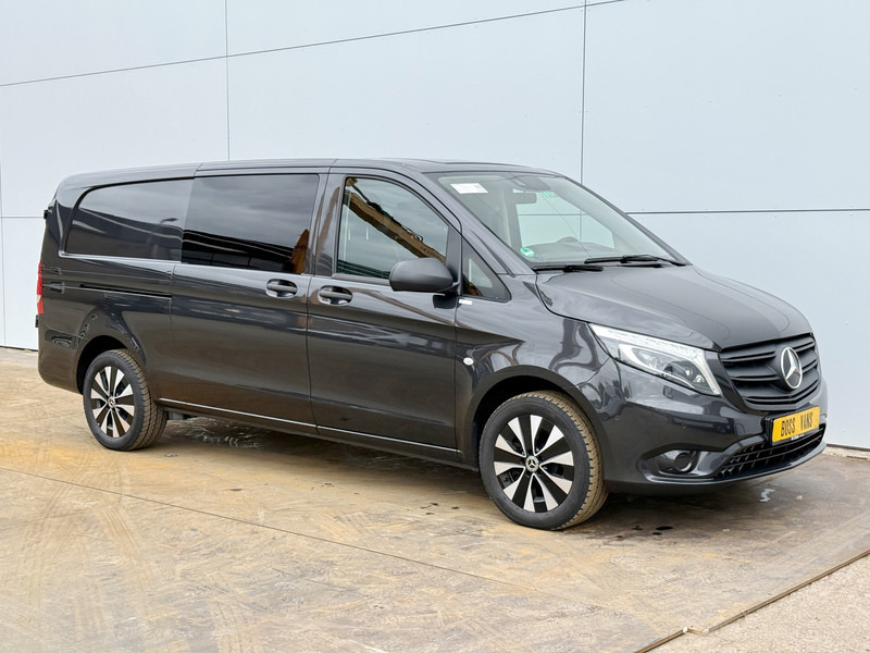 Mercedes-Benz Vito 119 1.9 CDI 4x4 Automaat 4Matic L3H1 XXL LED Intelligent Light System 17 inch Lichtmetalen Velgen Trekhaak Camera Parkeersensoren voor achter - Small van: picture 4 Mercedes-Benz Vito 119 1.9 CDI 4x4 Automaat 4Matic L3H1 XXL LED Intelligent Light System 17 inch Lichtmetalen Velgen Trekhaak Camera Parkeersensoren voor achter - Small van: picture 4