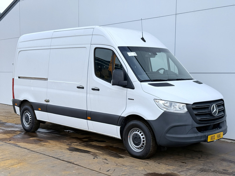 Mercedes-Benz eSprinter 312 55kWh ALL-IN PRIJS L2H2 55kWh 168km WLTP 80kw Snelladen Climate Control Camera Stoelverwarming - Panel van, Electric van: picture 4 Mercedes-Benz eSprinter 312 55kWh ALL-IN PRIJS L2H2 55kWh 168km WLTP 80kw Snelladen Climate Control Camera Stoelverwarming - Panel van, Electric van: picture 4