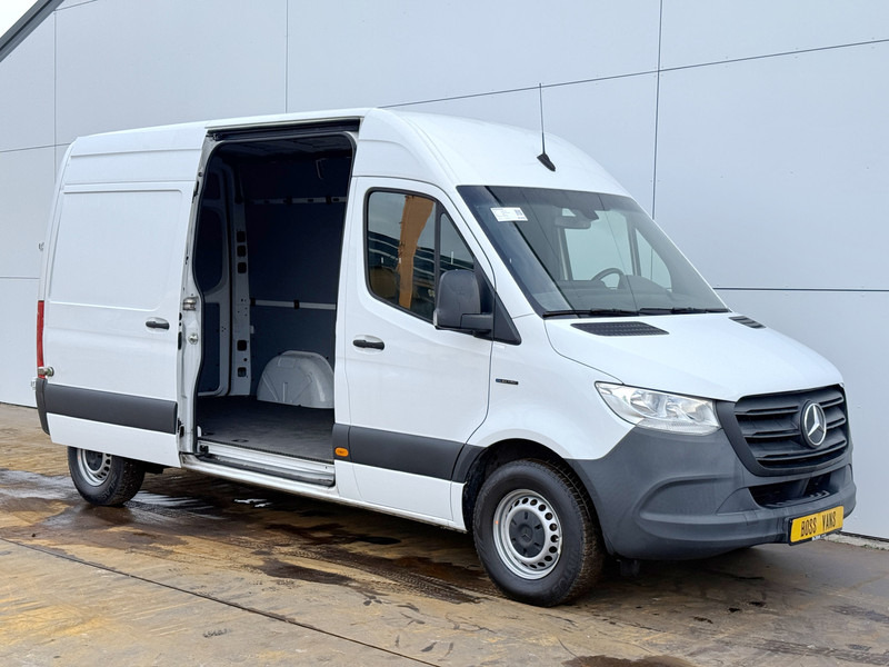 Mercedes-Benz eSprinter 312 55kWh ALL-IN PRIJS L2H2 55kWh 168km WLTP 80kw Snelladen Climate Control Camera Stoelverwarming - Panel van, Electric van: picture 5 Mercedes-Benz eSprinter 312 55kWh ALL-IN PRIJS L2H2 55kWh 168km WLTP 80kw Snelladen Climate Control Camera Stoelverwarming - Panel van, Electric van: picture 5