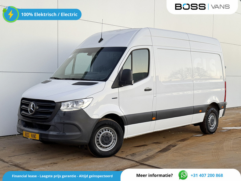 Mercedes-Benz eSprinter eSprinter L2H2 55 kWh ALL-IN PRIJS L2H2 55kWh 168km WLTP 80kw Snelladen Climate Control Camera Stoelverwarming - Panel van, Electric van: picture 1 Mercedes-Benz eSprinter eSprinter L2H2 55 kWh ALL-IN PRIJS L2H2 55kWh 168km WLTP 80kw Snelladen Climate Control Camera Stoelverwarming - Panel van, Electric van: picture 1