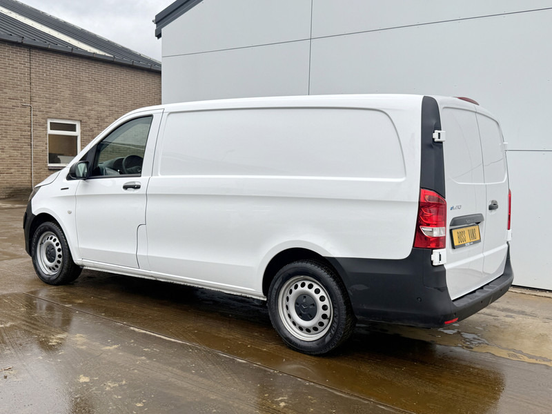Mercedes-Benz eVito 112 Elektrisch 66kWh 280km WLTP Snelladen Climate Control Camera Parkeersensoren voor achter Stoelverwarming - Small van, Electric van: picture 2 Mercedes-Benz eVito 112 Elektrisch 66kWh 280km WLTP Snelladen Climate Control Camera Parkeersensoren voor achter Stoelverwarming - Small van, Electric van: picture 2