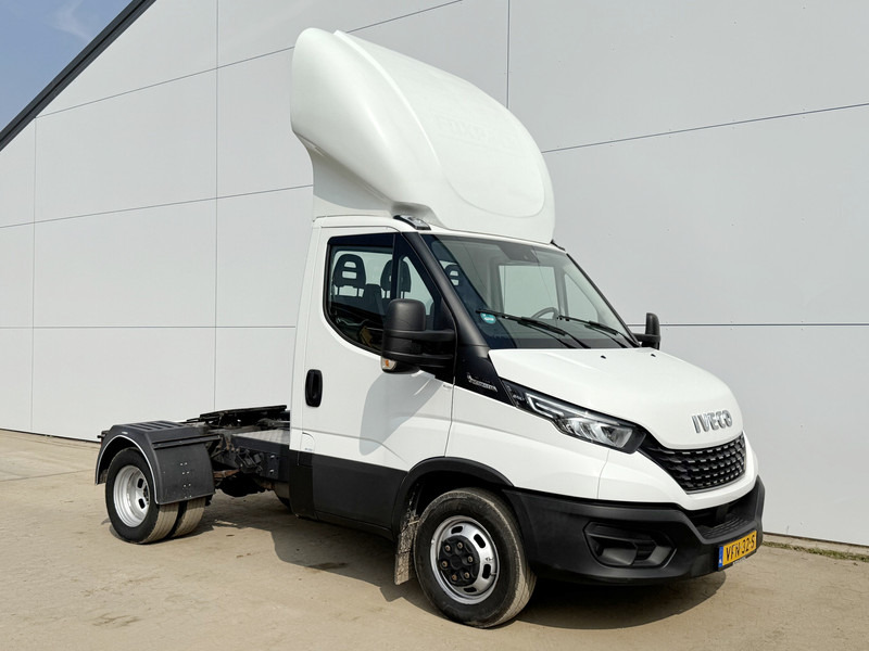 Iveco Daily 40C16 Automaat 8.796 kg GCW BE-Trekker BE-Combi Airco Cruise Control - Tractor unit: picture 4 Iveco Daily 40C16 Automaat 8.796 kg GCW BE-Trekker BE-Combi Airco Cruise Control - Tractor unit: picture 4