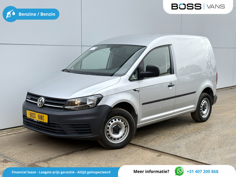 Volkswagen Caddy 1.4 TGI 110PK ***CNG*** Automaat L1H1 Airco Camera Cruise Control Trekhaak Stoelverwarming Aardgas - Small van: picture 1 Volkswagen Caddy 1.4 TGI 110PK ***CNG*** Automaat L1H1 Airco Camera Cruise Control Trekhaak Stoelverwarming Aardgas - Small van: picture 1