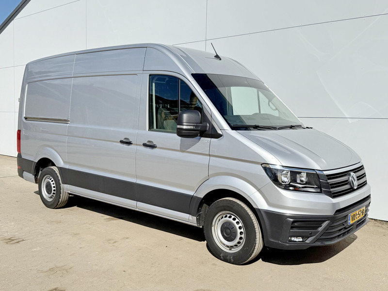 Volkswagen Crafter 2.0 TDI 140 pk Automaat L3H3 Airco Cruise Navi Camera Sensoren - Small van: picture 4 Volkswagen Crafter 2.0 TDI 140 pk Automaat L3H3 Airco Cruise Navi Camera Sensoren - Small van: picture 4