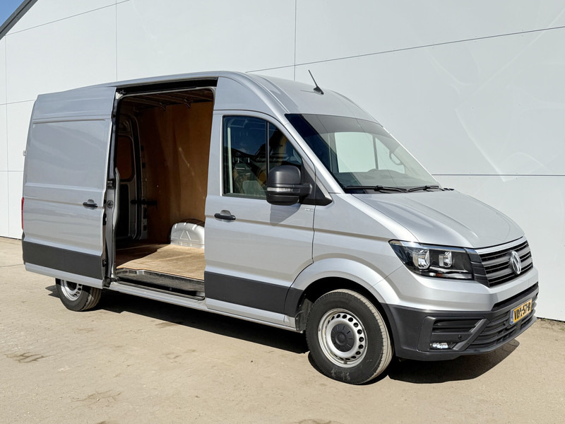 Volkswagen Crafter 2.0 TDI 140 pk Automaat L3H3 Airco Cruise Navi Camera Sensoren - Small van: picture 5 Volkswagen Crafter 2.0 TDI 140 pk Automaat L3H3 Airco Cruise Navi Camera Sensoren - Small van: picture 5