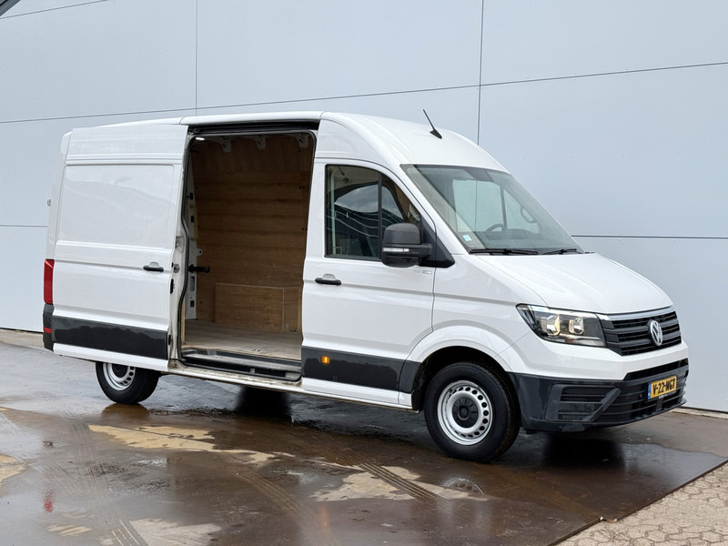 Volkswagen Crafter 2.0 TDI 140PK L3H3 Airco Cruise Control Carplay Parkeersensoren voor achter - Panel van: picture 5 Volkswagen Crafter 2.0 TDI 140PK L3H3 Airco Cruise Control Carplay Parkeersensoren voor achter - Panel van: picture 5