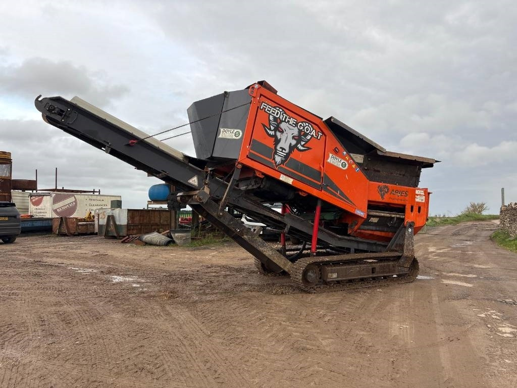 Arjes 250 Evo - Crusher: picture 4 Arjes 250 Evo - Crusher: picture 4