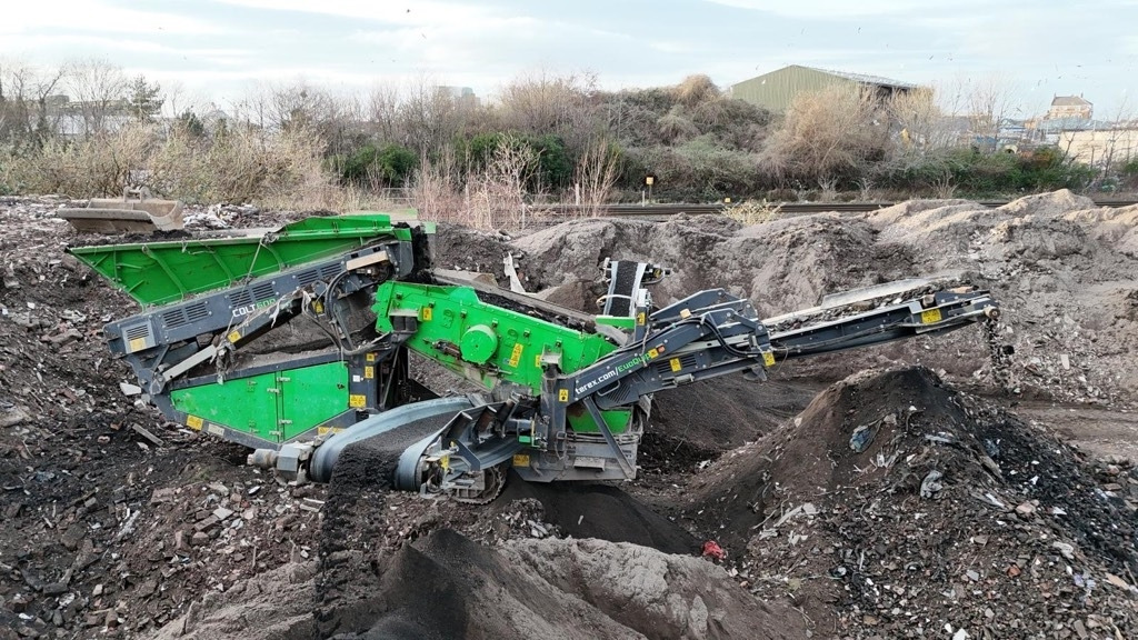 EvoQuip Colt 600 - Screener: picture 3 EvoQuip Colt 600 - Screener: picture 3