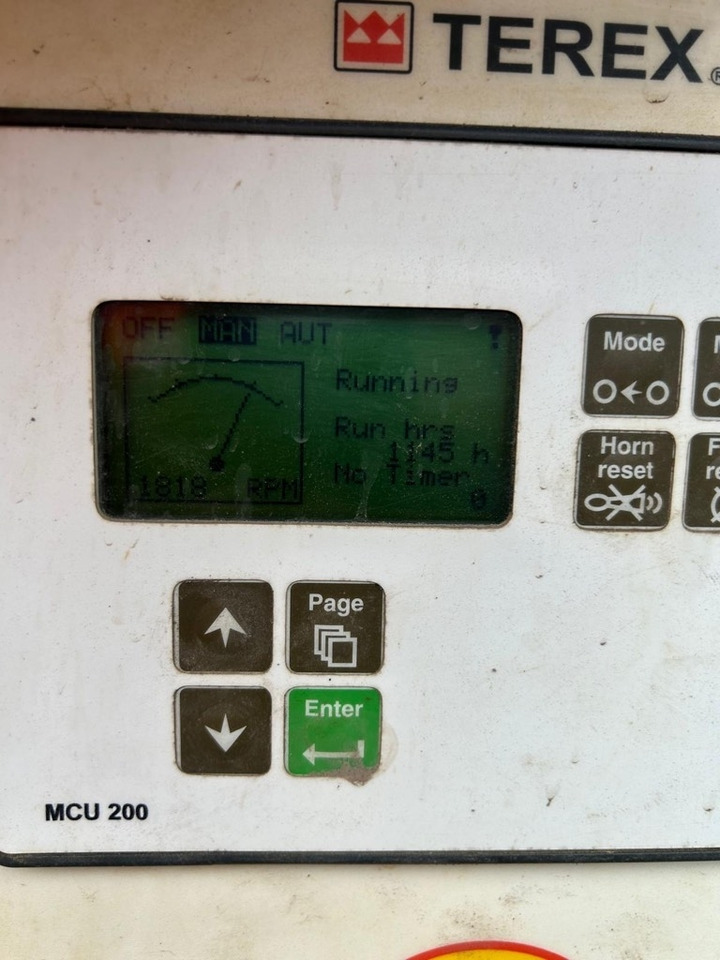 EvoQuip Colt 600 - Screener: picture 5 EvoQuip Colt 600 - Screener: picture 5