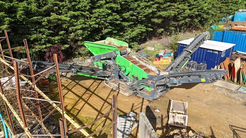 EvoQuip Colt 800 - Screener: picture 3 EvoQuip Colt 800 - Screener: picture 3