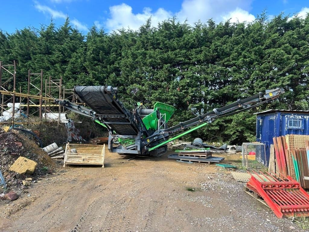 EvoQuip Colt 800 - Screener: picture 2 EvoQuip Colt 800 - Screener: picture 2