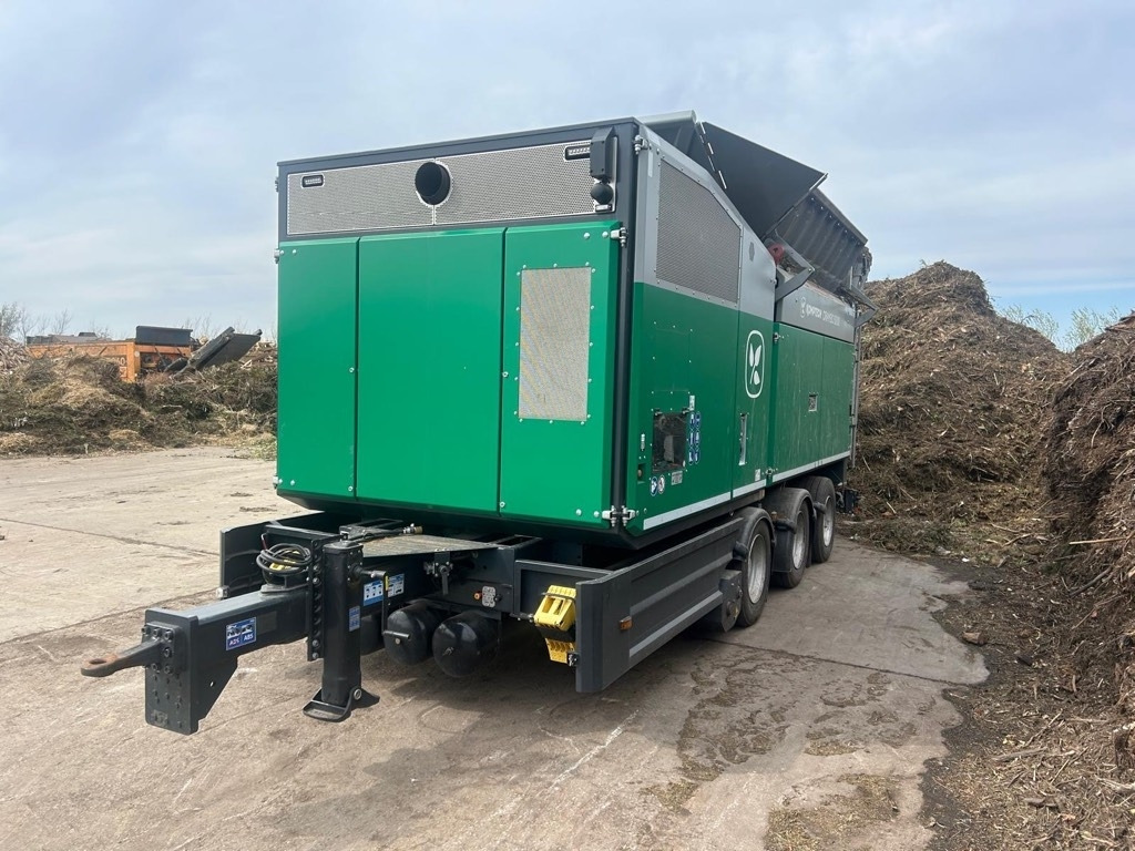 Komptech Crambo 5200  - Industrial waste shredder: picture 3 Komptech Crambo 5200  - Industrial waste shredder: picture 3