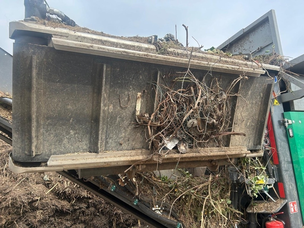 Komptech Crambo 5200  - Industrial waste shredder: picture 5 Komptech Crambo 5200  - Industrial waste shredder: picture 5