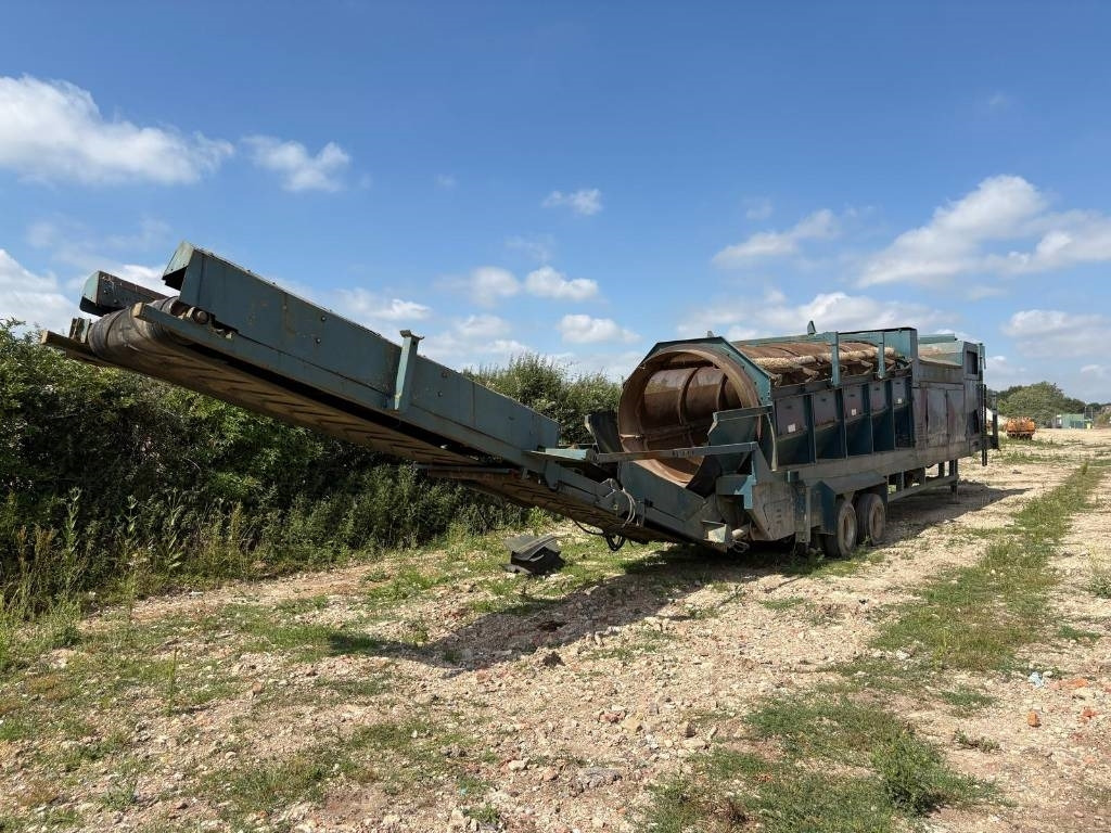 PowerScreen 725  - Screener: picture 1 PowerScreen 725  - Screener: picture 1