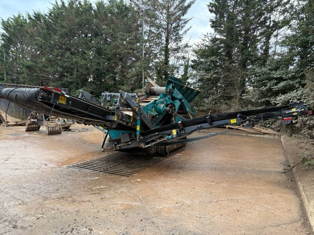 PowerScreen Warrior 600 - Screener: picture 2 PowerScreen Warrior 600 - Screener: picture 2