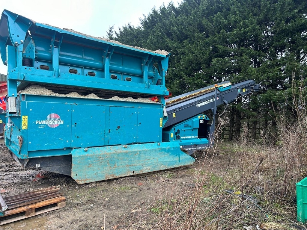 Powersceen Powertrak 750 - Screener: picture 5 Powersceen Powertrak 750 - Screener: picture 5