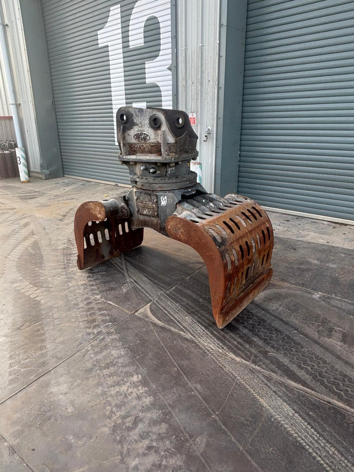 Kinshofer Grab D24H - Attachment for Construction machinery: picture 3 Kinshofer Grab D24H - Attachment for Construction machinery: picture 3