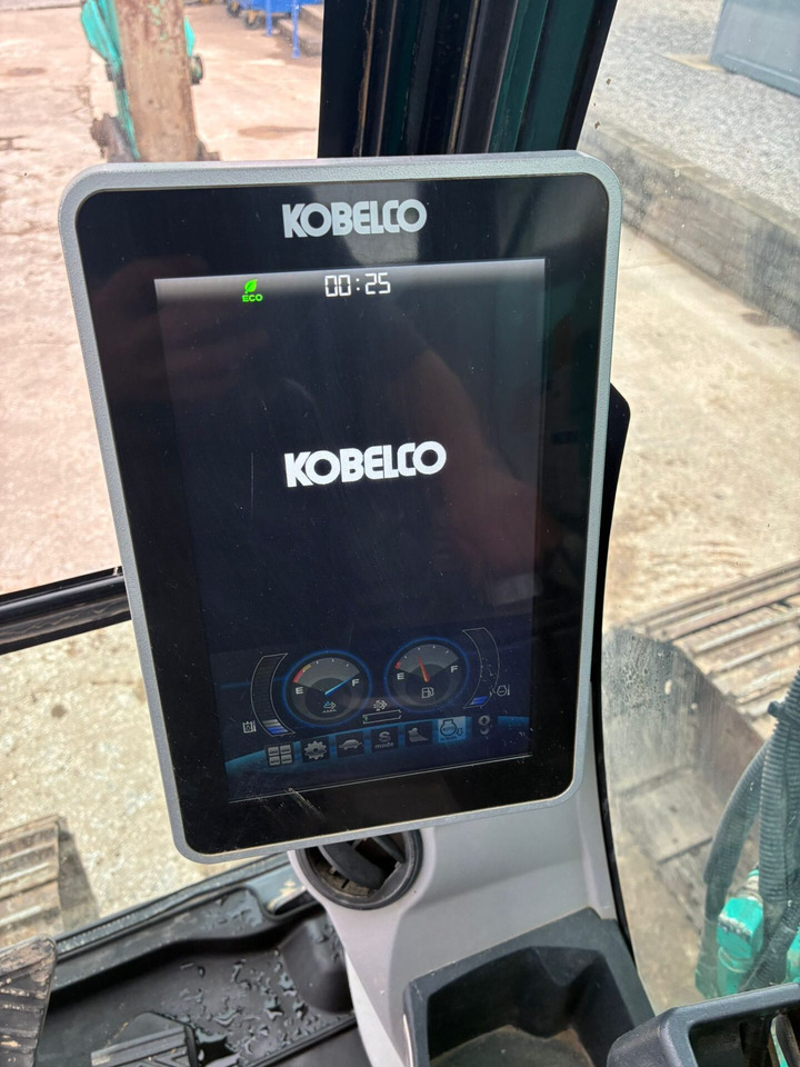 Crawler excavator Kobelco SK140SRLC-7: picture 20 Crawler excavator Kobelco SK140SRLC-7: picture 20