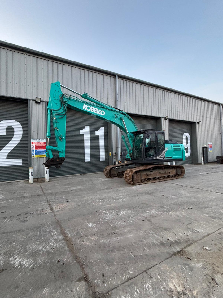 Kobelco SK210LC-11 - Crawler excavator: picture 1 Kobelco SK210LC-11 - Crawler excavator: picture 1