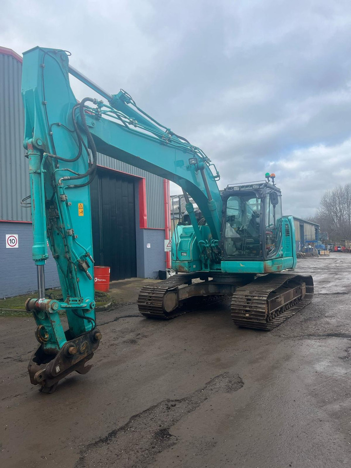 Kobelco SK230SRLC-5E - Crawler excavator: picture 1 Kobelco SK230SRLC-5E - Crawler excavator: picture 1
