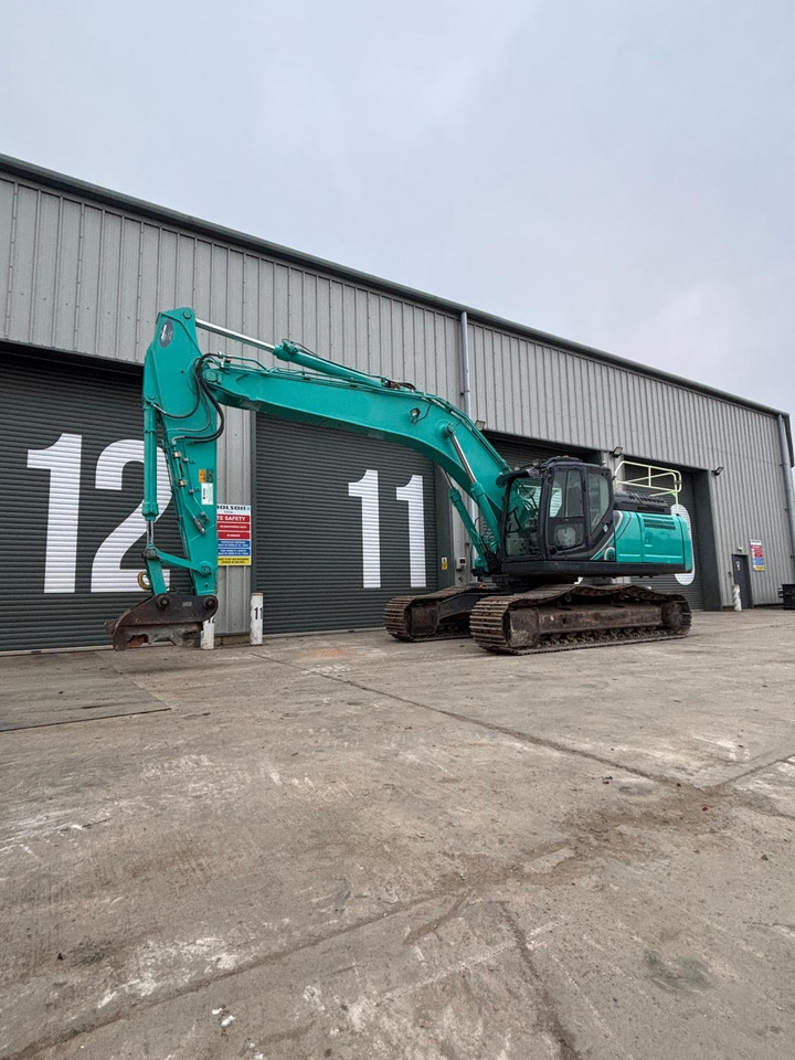 Kobelco SK300LC-10E - Crawler excavator: picture 1 Kobelco SK300LC-10E - Crawler excavator: picture 1