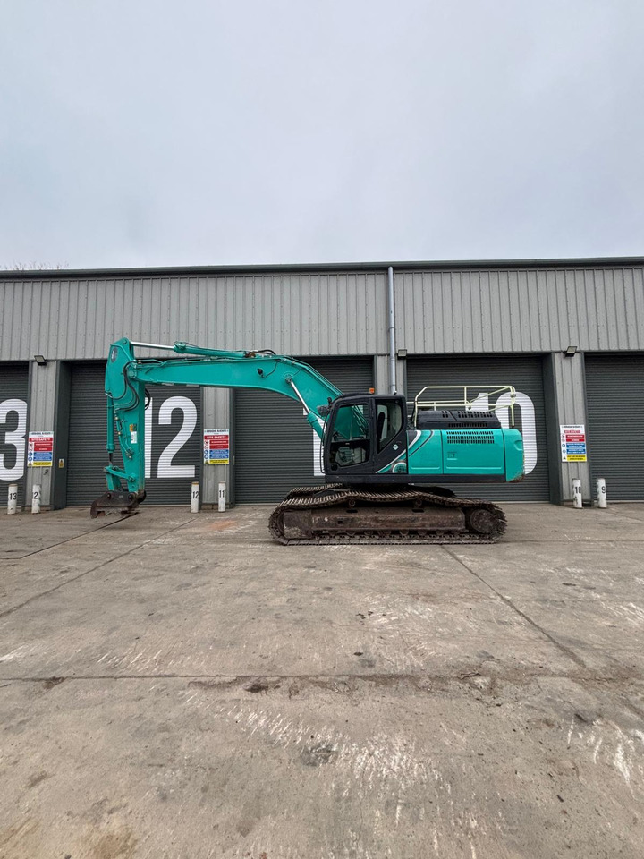 Kobelco SK300LC-10E - Crawler excavator: picture 2 Kobelco SK300LC-10E - Crawler excavator: picture 2