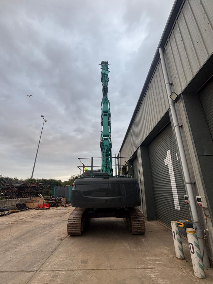 Kobelco SK400DLC-10 25m 3 Piece Demolition Arm - Crawler excavator: picture 4 Kobelco SK400DLC-10 25m 3 Piece Demolition Arm - Crawler excavator: picture 4