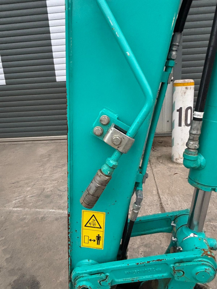 Leasing of  Kobelco SK58SRX-7 Kobelco SK58SRX-7: picture 12