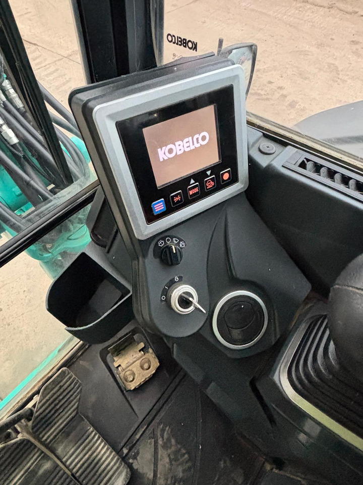 Leasing of  Kobelco SK58SRX-7 Kobelco SK58SRX-7: picture 20