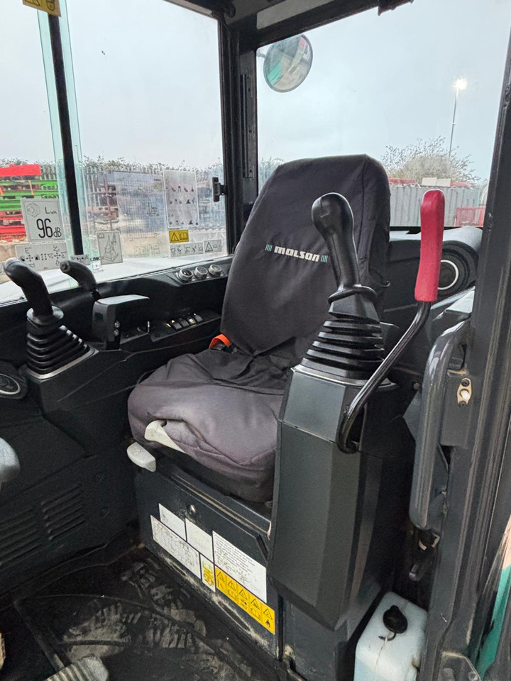 Leasing of  Kobelco SK58SRX-7 Kobelco SK58SRX-7: picture 17