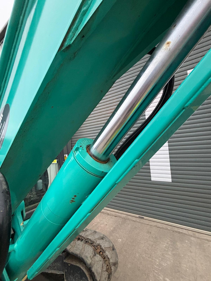 Leasing of  Kobelco SK58SRX-7 Kobelco SK58SRX-7: picture 15