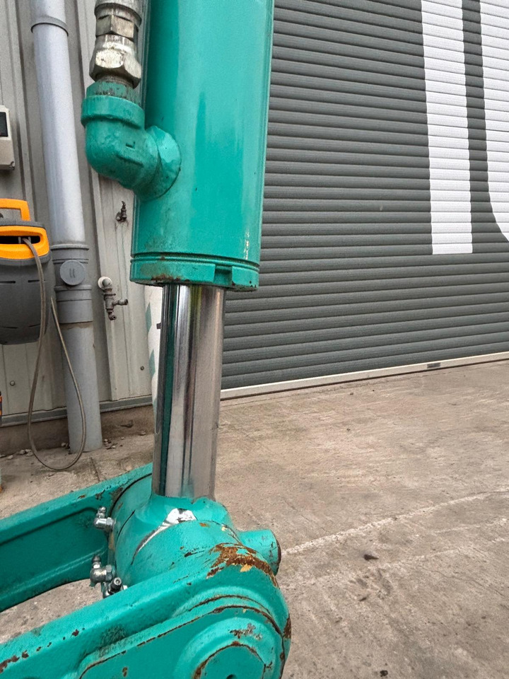 Leasing of  Kobelco SK58SRX-7 Kobelco SK58SRX-7: picture 13