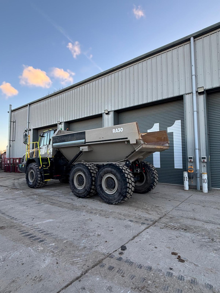 ROKBAK RA30 - Articulated dumper: picture 3 ROKBAK RA30 - Articulated dumper: picture 3