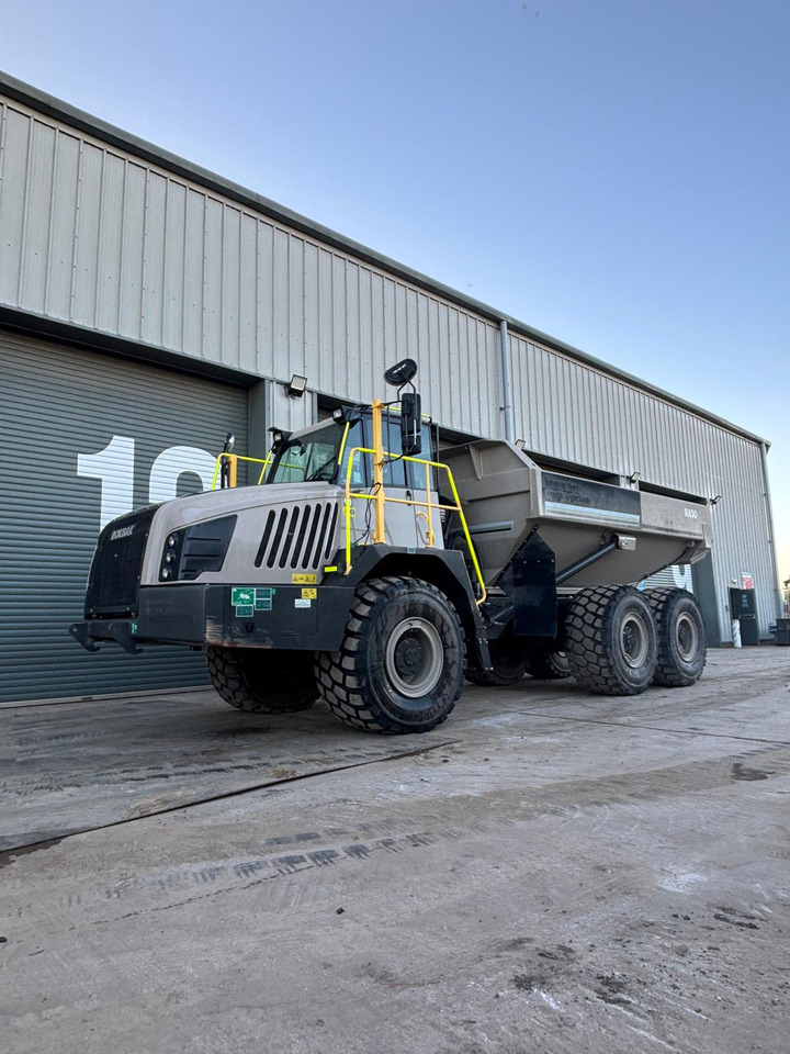 ROKBAK RA30 - Articulated dumper: picture 1 ROKBAK RA30 - Articulated dumper: picture 1