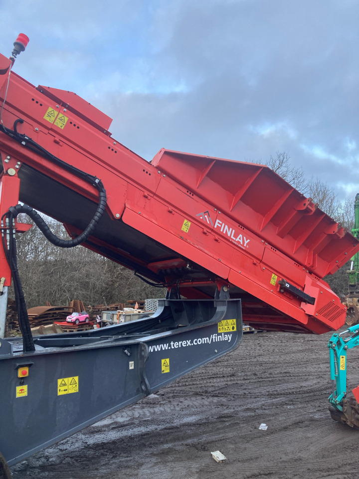Terex C-1540 - Crusher: picture 3 Terex C-1540 - Crusher: picture 3