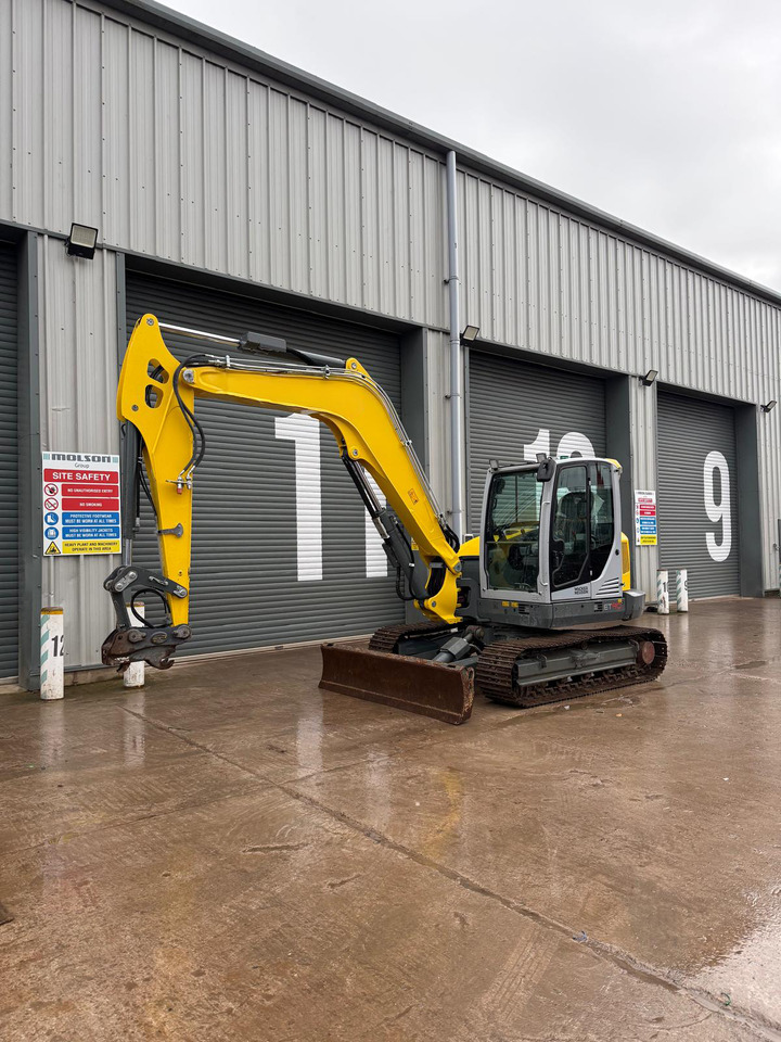 WACKER NEUSON ET90 - Mini excavator: picture 1 WACKER NEUSON ET90 - Mini excavator: picture 1