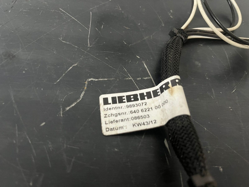 Cables/ Wire harness Liebherr Kabelboom: picture 8