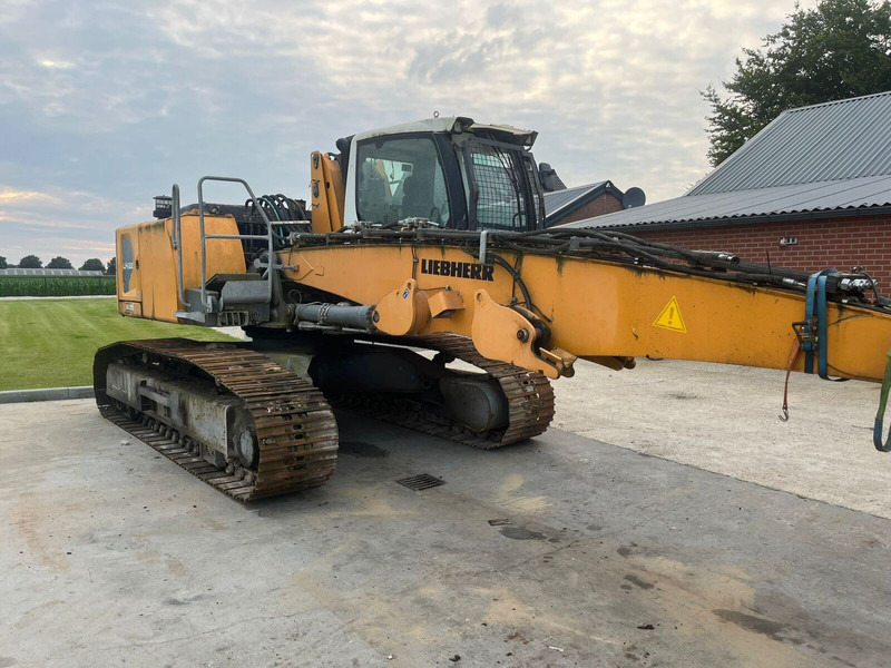 Liebherr LH22 Industry voor - Crawler excavator: picture 4 Liebherr LH22 Industry voor - Crawler excavator: picture 4