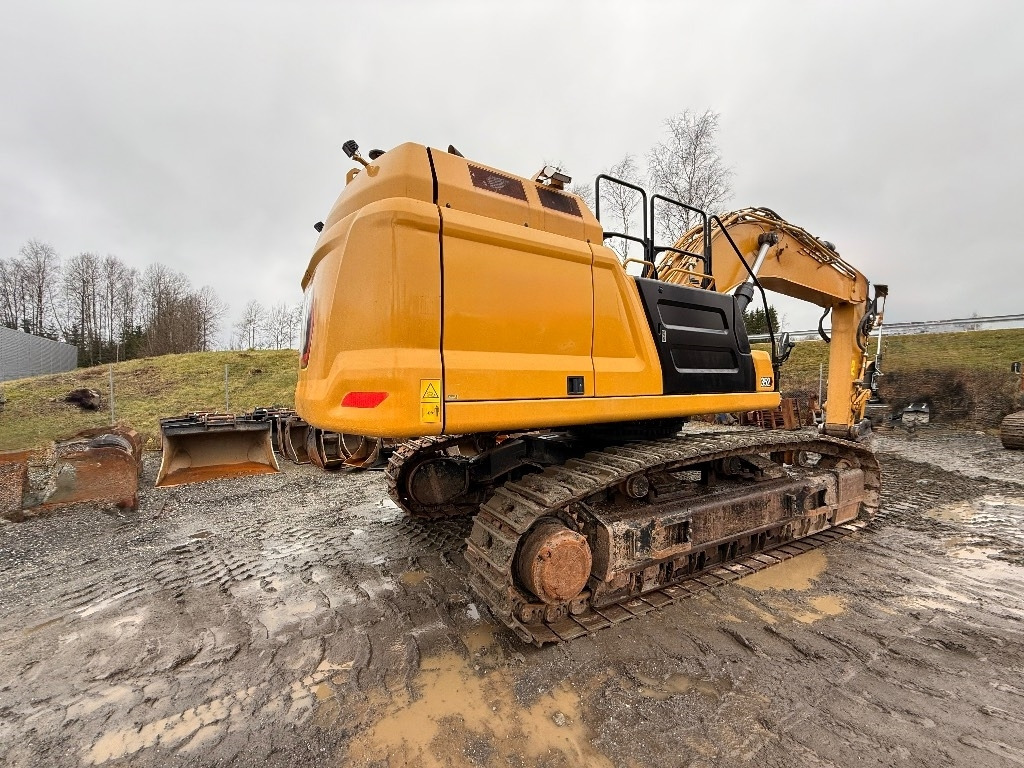 CAT 352 - Crawler excavator: picture 5 CAT 352 - Crawler excavator: picture 5