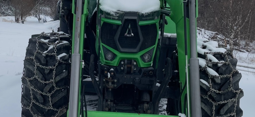 Deutz-fahr 6175 AGROTRON TTV - Farm tractor: picture 4 Deutz-fahr 6175 AGROTRON TTV - Farm tractor: picture 4