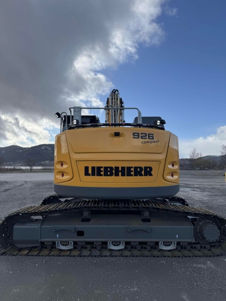 Liebherr R926 Compact LC - Crawler excavator: picture 5 Liebherr R926 Compact LC - Crawler excavator: picture 5