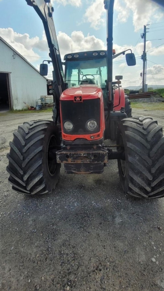 Massey Ferguson 6475 - Farm tractor: picture 2 Massey Ferguson 6475 - Farm tractor: picture 2
