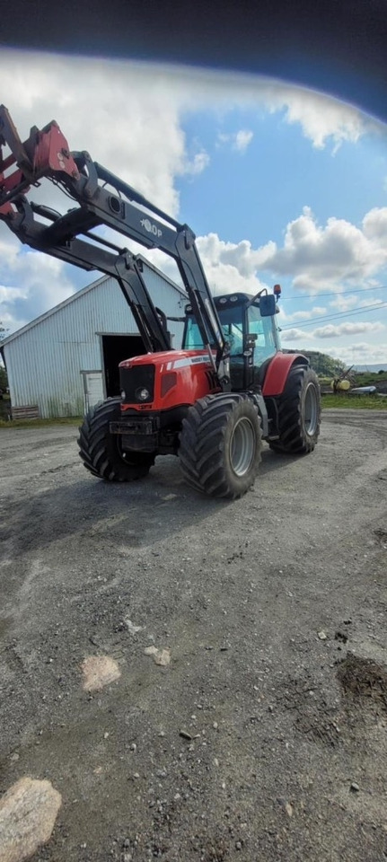 Massey Ferguson 6475 - Farm tractor: picture 1 Massey Ferguson 6475 - Farm tractor: picture 1