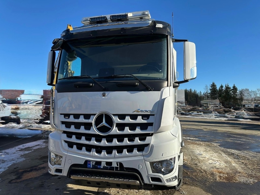 Mercedes-Benz Arocs 2658 - Tipper: picture 2 Mercedes-Benz Arocs 2658 - Tipper: picture 2