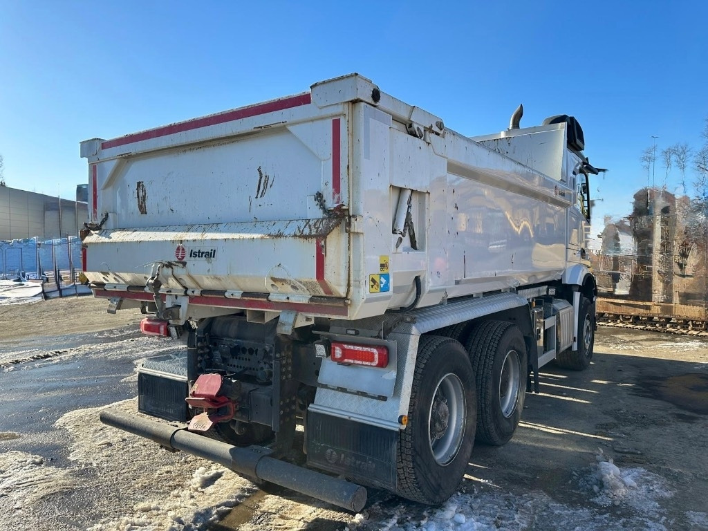 Mercedes-Benz Arocs 2658 - Tipper: picture 5 Mercedes-Benz Arocs 2658 - Tipper: picture 5