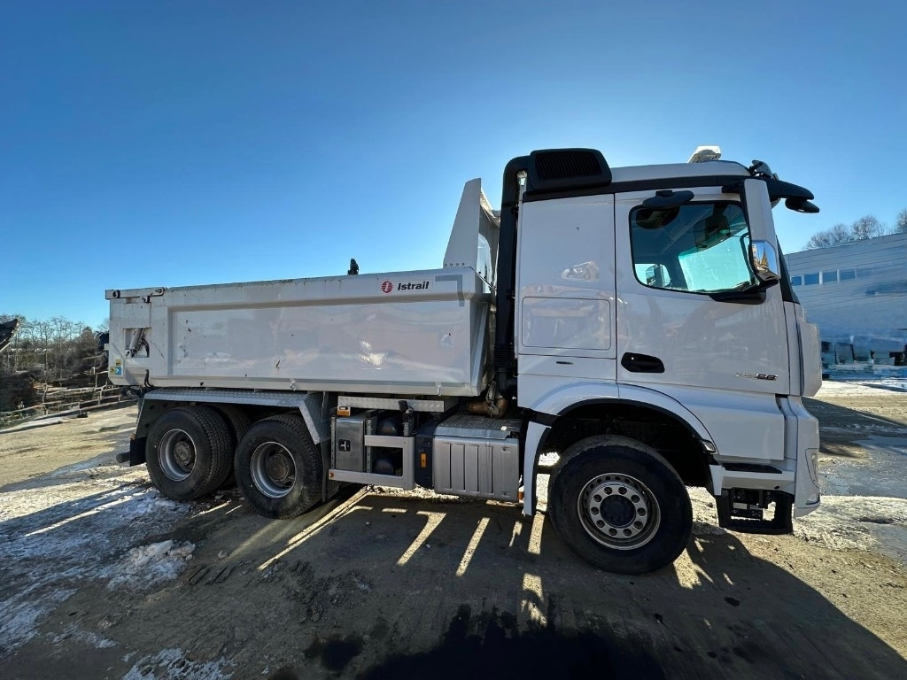 Mercedes-Benz Arocs 2658 - Tipper: picture 4 Mercedes-Benz Arocs 2658 - Tipper: picture 4