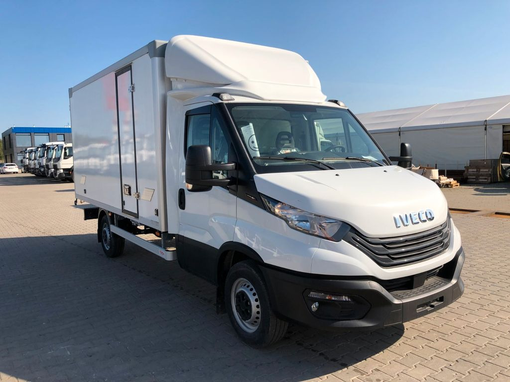 Iveco Daily 35S18H Kühlkoffer - Refrigerated van: picture 1 Iveco Daily 35S18H Kühlkoffer - Refrigerated van: picture 1