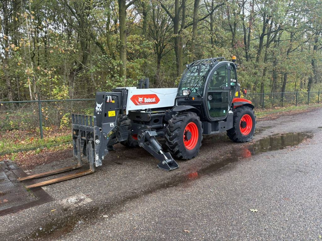 Bobcat T41.140 SLP (not JCB 540-140) - Telescopic handler: picture 1 Bobcat T41.140 SLP (not JCB 540-140) - Telescopic handler: picture 1